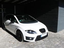 Weiß Gebraucht 2010 Cupra Leon Limousine | 6.900 € (Guter Preis)
