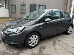 Grau Gebraucht 2015 Opel Corsa Edition Limousine | 8.500 € (Superpreis)
