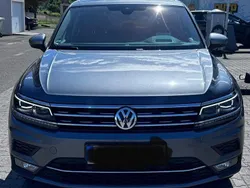 Grau Gebraucht 2019 VW Tiguan Allspace SUV | 26.700 € (Etwas zu teuer)