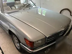 Silber Gebraucht 1972 Mercedes SL350 Cabrio | 35.000 €