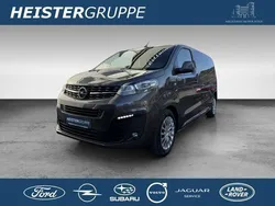 Grau (vulkan grau (metallic)) Gebraucht 2019 Opel Zafira Life Selection Van | 26.890 € (Fairer Preis)