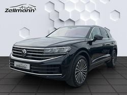 Schwarz Gebraucht 2023 VW Touareg SUV | 62.920 € (Superpreis)