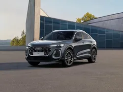 Grau (daytonagrau perleffekt) Neu 2025 Audi Q5 Sportback Design SUV | 79.890 €