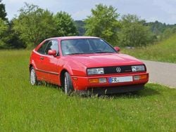 Rot Gebraucht 1991 VW Corrado Kleinwagen | 22.000 €