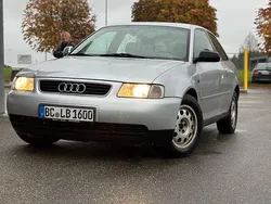 Silber Gebraucht 1997 Audi A3 Kleinwagen | 600 € (Guter Preis)