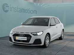 Weiß Gebraucht 2024 Audi A1 Sportback Advanced Plus Kleinwagen | 24.490 € (Guter Preis)