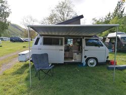 Weiß Gebraucht 1985 VW T3 Van | 22.000 €