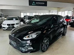 Schwarz Gebraucht 2019 Ford Fiesta ST-Line Kleinwagen | 10.890 € (Guter Preis)