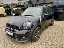 Schwarz Gebraucht 2011 Mini John Cooper Works Countryman SUV | 11.500 € (Fairer Preis)