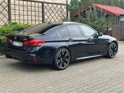 Schwarz Gebraucht 2018 BMW M5 Performance Limousine | 49.998 € (Superpreis)