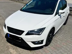 Weiß Gebraucht 2015 Seat Leon FR Limousine | 12.000 € (Fairer Preis)
