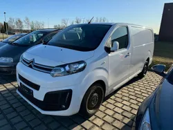 Lack weiss banquise/typ aussen Gebraucht 2019 Citroën Jumpy Van / Kleinbus | 12.895 €