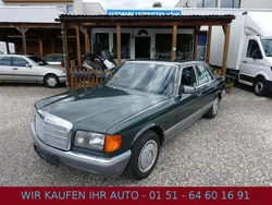 Grün Gebraucht 1987 Mercedes 260 SE Limousine | 6.490 €