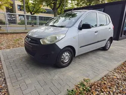 Silber Gebraucht 2012 Hyundai i10 Kleinwagen | 2.190 € (Guter Preis)