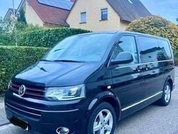 Schwarz Gebraucht 2014 VW T5 Highline Van | 22.990 € (Teuer)