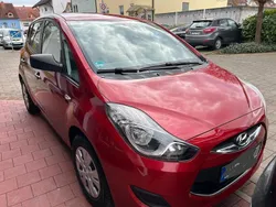 Rot Gebraucht 2011 Hyundai ix20 Classic Van / Kleinbus | 4.350 € (Guter Preis)