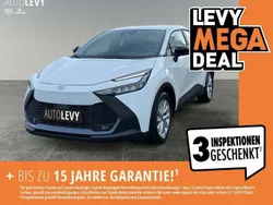 Schneeweiß Gebraucht 2024 Toyota C-HR Business Edition SUV | 26.890 € (Fairer Preis)