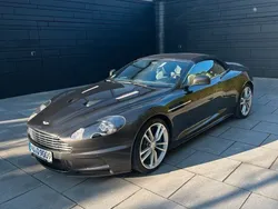 Schwarz Gebraucht 2011 Aston Martin DBS Cabrio | 119.900 € (Fairer Preis)