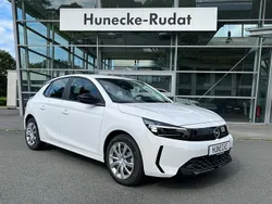 Weiß Neu 2024 Opel Corsa Edition Limousine | 17.470 € (Superpreis)
