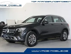 Grau Gebraucht 2020 Mercedes GLC220 SUV | 38.950 € (Etwas zu teuer)