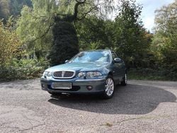 Blau Gebraucht 2000 Rover 45 Limousine | 2.190 €