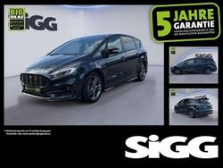 Pantherblau metallic Gebraucht 2021 Ford S-MAX ST-Line Van / Kleinbus | 31.980 € (Fairer Preis)