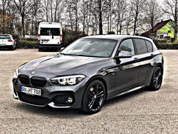 Grau Gebraucht 2019 BMW 125 M Sport Kleinwagen | 18.000 € (Fairer Preis)