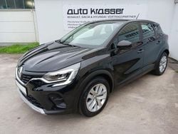 Schwarz Gebraucht 2022 Renault Captur Zen SUV | 16.290 € (Fairer Preis)