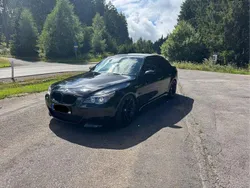 Schwarz Gebraucht 2005 BMW M5 Sport Line Limousine | 36.500 € (Guter Preis)