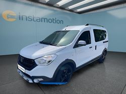 Weiß Gebraucht 2020 Dacia Dokker Stepway Van / Kleinbus | 14.399 € (Teuer)