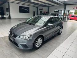 Grau Gebraucht 2018 Seat Ibiza Style Limousine | 8.450 € (Fairer Preis)