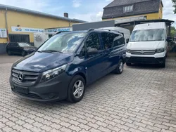 Blau Gebraucht 2019 Mercedes Vito Van / Kleinbus | 22.490 € (Fairer Preis)