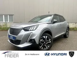 Grau Gebraucht 2020 Peugeot e-2008 Allure SUV | 17.699 € (Guter Preis)