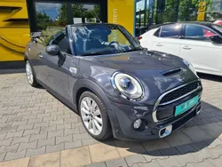Mini Cooper S Cabriolet