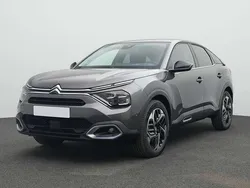 Platiniumgrau (meta Gebraucht 2024 Citroën C4 PureTech Limousine | 19.390 € (Fairer Preis)