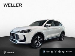 Weiß Neu 2025 MG ZS Luxury SUV | 23.990 € (Fairer Preis)