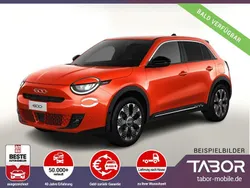 Orange Neu 2025 Fiat 600E La Prima SUV | 30.488 €