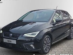 Schwarz Neu 2025 Seat Ibiza Style Limousine | 25.777 € (Fairer Preis)