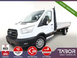 Weiss Neu 2025 Ford Transit Trend Van | 34.188 € (Guter Preis)