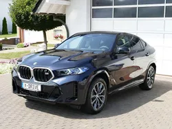 Schwarz Gebraucht 2025 BMW X6 M Sport SUV | 89.900 € (Superpreis)