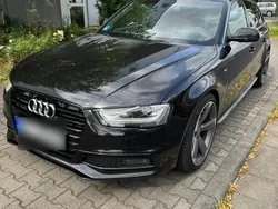 Gebraucht 2013 Audi A4 S-Line Kombi | 13.800 € (Teuer)