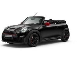 Schwarz Gebraucht 2022 Mini John Cooper Works Cabriolet Sport Cabrio | 32.960 € (Fairer Preis)