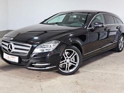 Schwarz Gebraucht 2013 Mercedes CLS350 Sport Limousine | 10.900 €