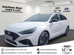 Weiss Neu 2025 Hyundai i30 N Line Kombi | 28.980 € (Etwas zu teuer)