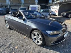 Grau Gebraucht 2007 BMW 325 Cabriolet Sport Line Cabrio | 10.990 € (Superpreis)