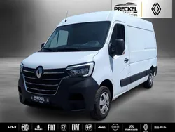 Weiss Gebraucht 2022 Renault Master Van | 19.592 €