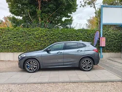 Grau Gebraucht 2021 BMW X2 M Sport SUV | 30.000 € (Superpreis)