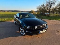 Schwarz Gebraucht 2007 Ford Mustang Coupé | 13.900 € (Superpreis)