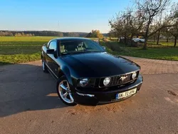Schwarz Gebraucht 2007 Ford Mustang Coupé | 14.500 € (Superpreis)