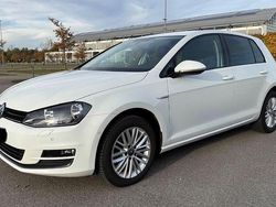 Weiß Gebraucht 2014 VW Golf VII Cup Limousine | 10.800 € (Fairer Preis)